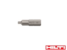 [EL012842] S-B SQ2 25/1'''' S (10)'' SCREWDRIVER BITS PACK OF 10