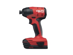 [EL020601] SID 4-A22 cordless impact driver box