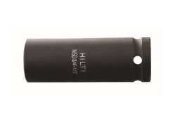 [EL009065] Douille impact socket SI-S 1/2 - 13 L