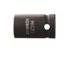 [EL009162] Impact socket SI-S 1/2 - 10S - 2070369