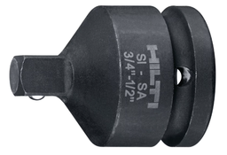 [EL009193] 3/4 to 1/2 Impact Socket Adapter - SI-SA 3/4-1/2 SQ