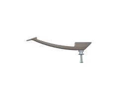 [CO002217] X-EKB 8-FR U37 Cable Clamp (Box of 100)