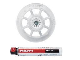 [EL019855] KIT X-IE-G 6-100 (800) + GC 52 -3604700