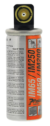 [EL007355] Gas cartridge IM65 IM65A IM50 IM200 (x2)