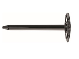 [CO009354] X-IE 9-140 black insulation fixing (Box of 50)