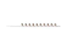 [EL011392] DX 6.8/11 M10 STD white propellant charge (Box of 100)