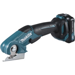 [EL020872] CP100DWA universal cutter + 1 12V-2Ah battery + charger