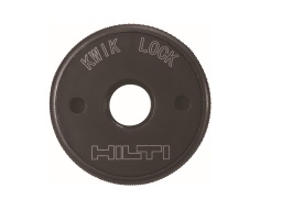[EL002033] Flat quick-release nut for HILTI AG 230 grinder 230