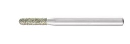 [EL020318] Outils diamant et cbn avec liant galvanique dwr-a 6.0-18/6 d357