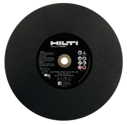 [EL001817] Cutting disc for iron rails 356x4.2x25.4mm (Pack of 10)