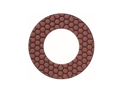 [EL018587] Concrete finishing disc 130 SPX G.50 (Set of 6)