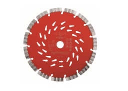[EL001816] Disque à tronç. EQD SPX 230/22 (6) universel (Vendu à l'unité)