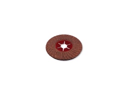 [EL005704] SA24 metal sanding disc Diam. 178mm grain 24