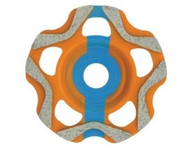 [EL007596] DISQUE PENTASURF D.125 MAT. ABRASIFS TOUS TRAVAUX -610519