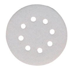 [EL009686] Disque diam 125 auto GR 400 8 trous bte de 10 pces