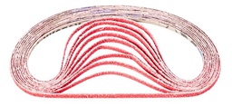 [EL020338] Bandes abrasives céramique ba 6/520 co-cool 40 vendu par 10 unités