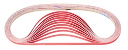[EL020341] Ceramic abrasive belts ba 6/520 co-cool 120 sold in packs of 10