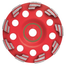 [EL017927] Meule au diamant DG-CW 150/6 SPX Abras pour béton jeunes