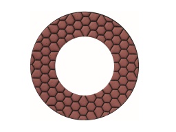 [EL019753] Disque finition béton 130 SPX G.50 (Lot de 30) - 2207451