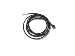 [EL005016] Power cord Length 5ml (2G1.5)