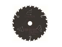 [EL009437] SCB WU 165X20 Z24A CIRCULAR SAW BLADE