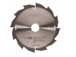 [EL010392] CIRCULAR SAW BLADE SCB WS FT 190X30 Z12 -2037957