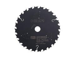 [EL020538] Circular saw blade SCB WU 190X30 Z24A