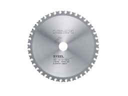 [EL010334] Lame scie circ. SCBM MU Steel 165x20 Z40 (x5)