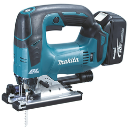 [EL018419] DJV182RTJ 18V 26mm jigsaw with charger + 2 batteries