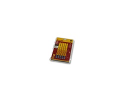 [EL002616] Lame de scie sauteuse métal LG 100 mm T 318 A étui de 5