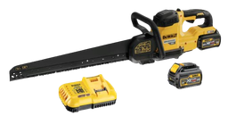 [EL018362] Scie alligator sur batterie FLEXVOLT 54V - DCS398 - Avec 2 batteries 6Ah + 1 chargeur