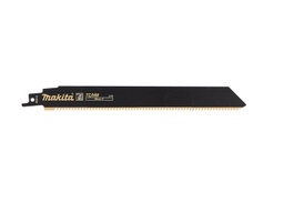 [EL018290] Lame scie sabre fonte - inox coupe 228x1.25mm pour scie sabre Makita