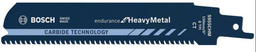 [EL020669] 1 EXPERT Carbide Endurance Metal Reciprocating Saw Blade 150mm S955CHC