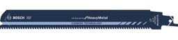 [EL020670] 1 EXPERT Carbide Endurance Metal Reciprocating Saw Blade 225mm S1155CHC