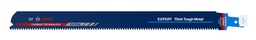 [EL020671] 1 Lame scie sabre EXPERT Carbure Endurance Métal 300mm S1255CHC