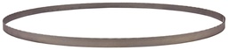 [EL017255] DPB180RME bandsaw blade for metals and PVC cuts 4 to 5mm - 18 teeth/inch