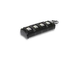 [EL010446] Chargeur 4 batteries DC18SF pour batteries 18V