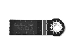 [EL010473] Straight plunge blade 32 for oscillating knife 32X50Mm for metal-wood