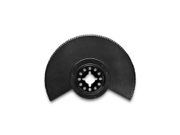 [EL010478] LAME SEGMENT ONDULEE 100 POUR COUTEAU OSCILLANT 100MM - MATERIAUX ISOLANTS