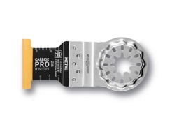 [EL020200] Lame E-CUT Bimétal carbure pour couteau oscillant