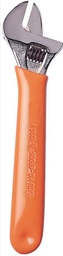 [OU007926] Insulated adjustable wrench 310mm opening 34 max