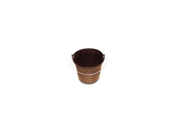 [OU004077] Seau caoutchouc 13 Litres