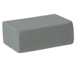 [OU002162] Eponge de macon 162x110x62mm