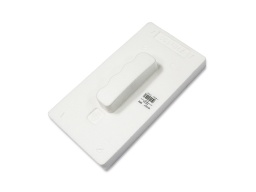 [OU009784] Expanded polystyrene scraper 27 - 15