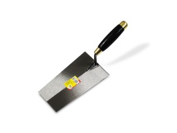 [OU004532] Truelle carrée de 22Cm manche fibre - Muller
