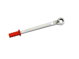 [OU000907] Clé à banche - code H Diam. 38 rochet traversant B07