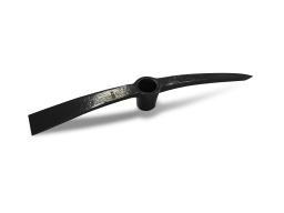 [OU003550] Pioche de terrassier 2.5Kg (Prévoir manche OU002771 ou OU002772)