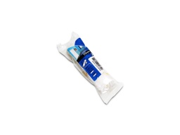 [OU002797] Manchon laine patte de lapin 40Mm