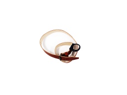 [OU000500] Leather belt 120cm x 970 x 570 hammer holder