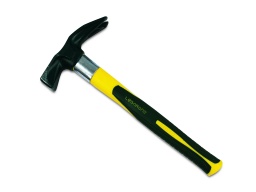 [OU002845] Marteau de boiseur coffreur manche Novamax